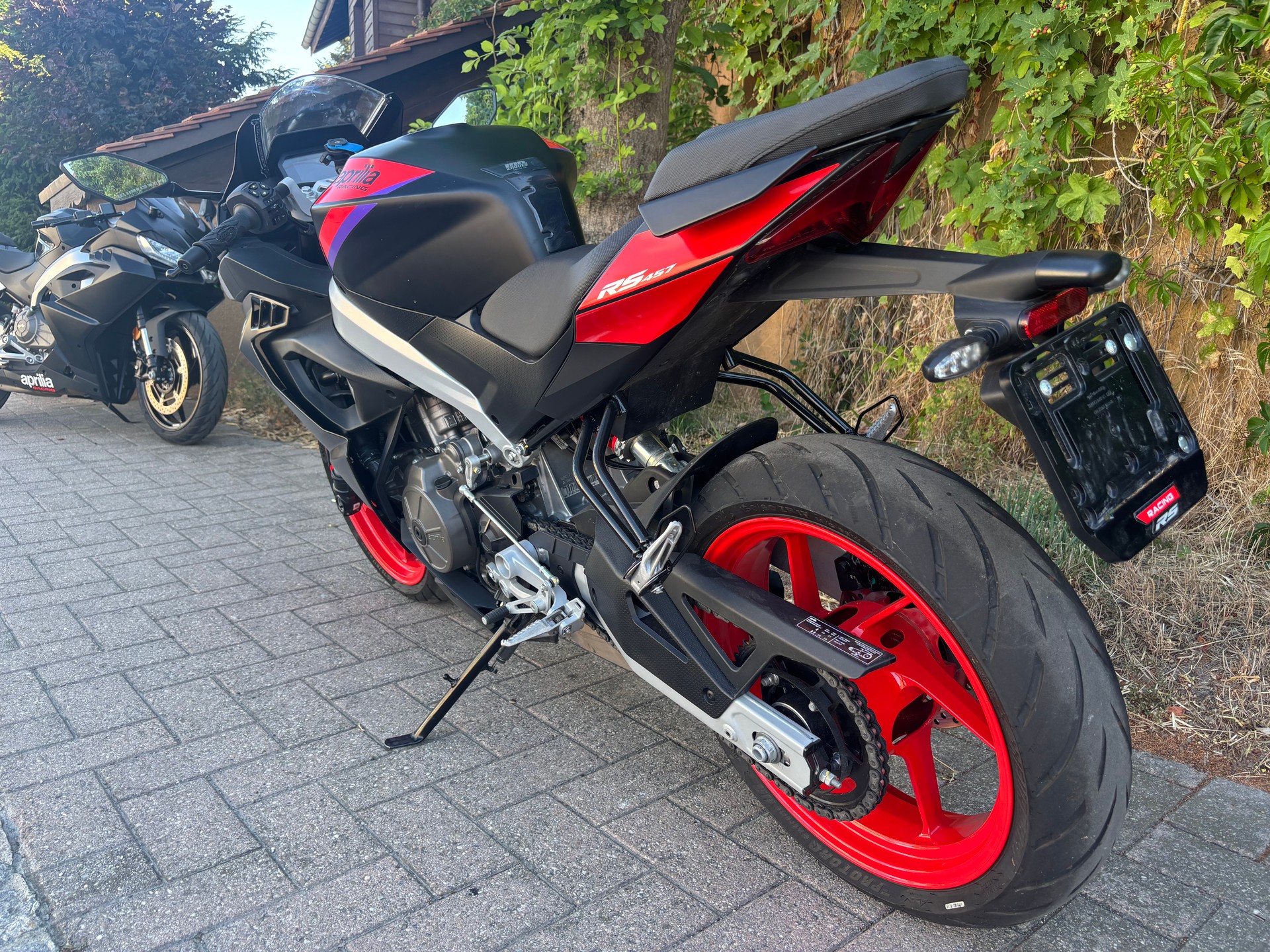 APRILIA RS 457 (35kW) E5+-image-6