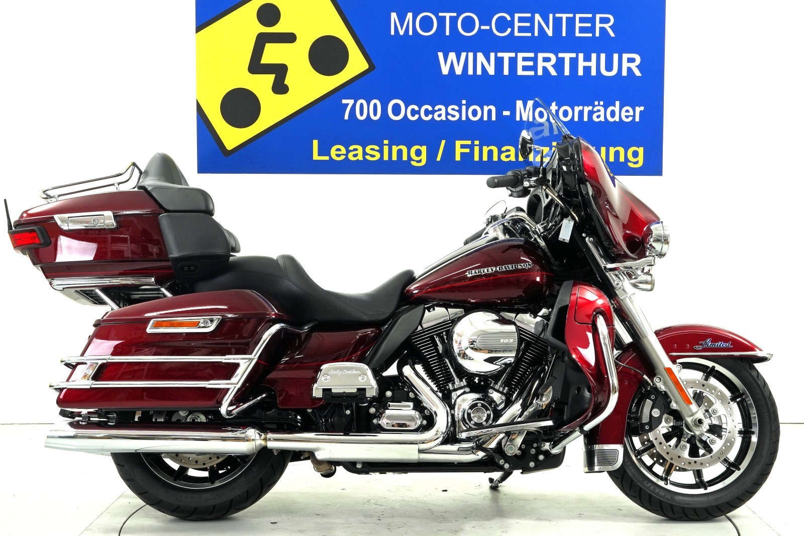 HARLEY-DAVIDSON FLHTK 1690 ABS-image-0