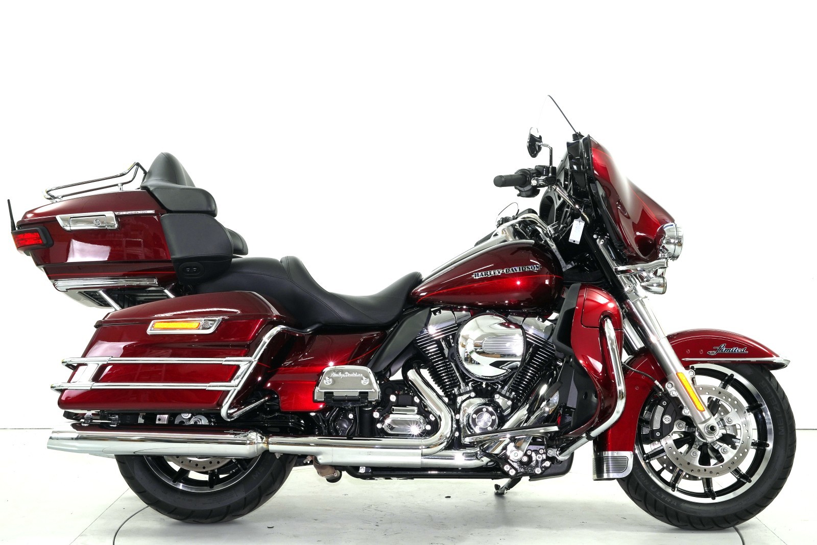 HARLEY-DAVIDSON FLHTK 1690 ABS-image-3