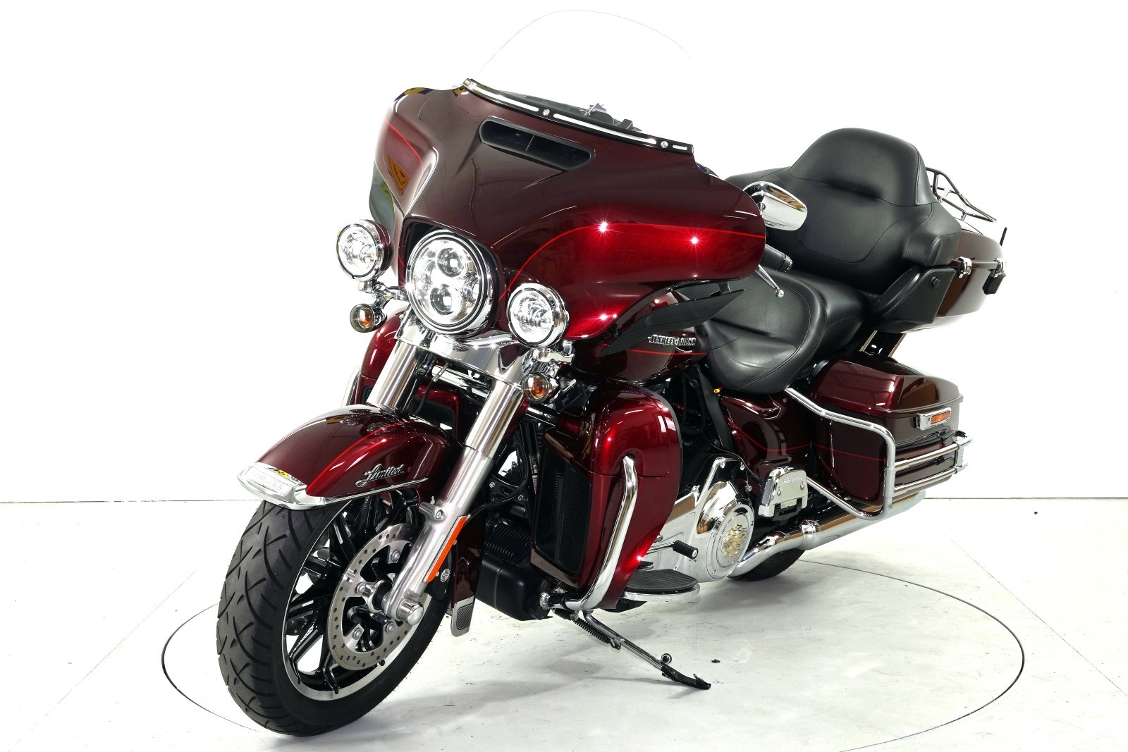 HARLEY-DAVIDSON FLHTK 1690 ABS-image-2