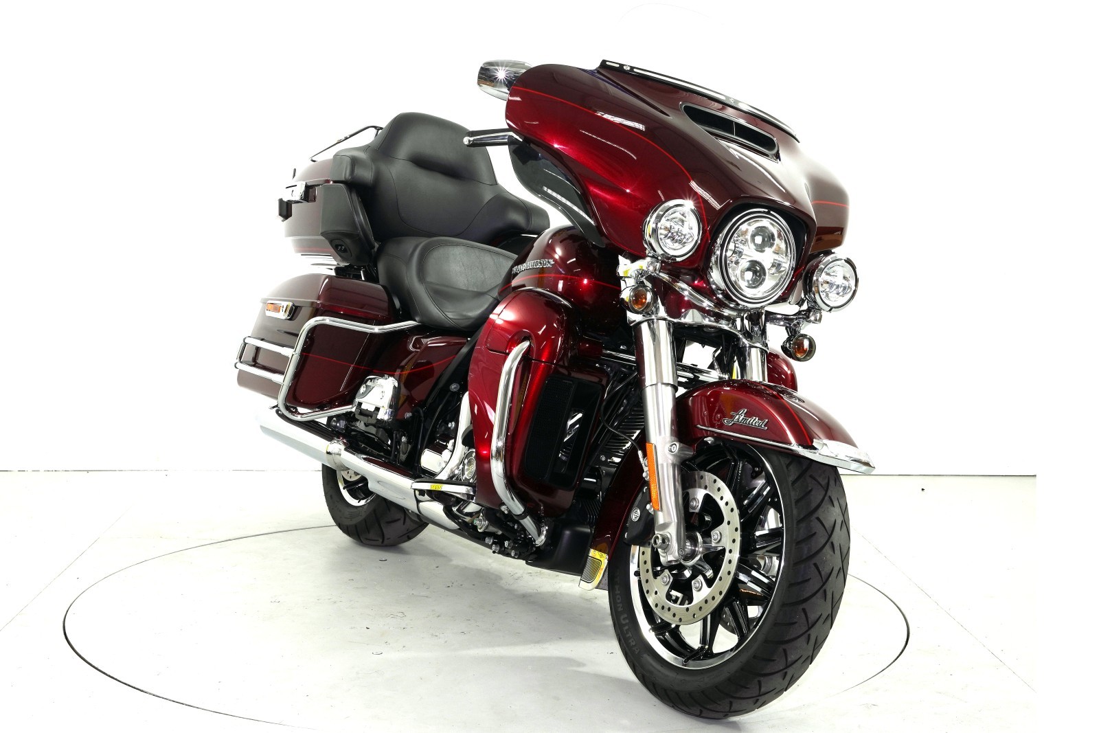 HARLEY-DAVIDSON FLHTK 1690 ABS-image-1