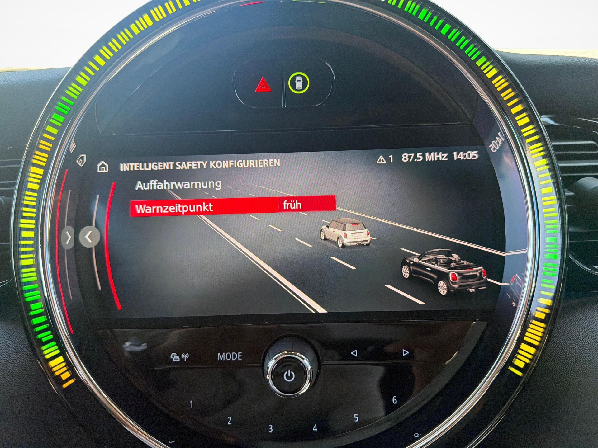 MINI JCW Cabrio John Cooper Works-image-14