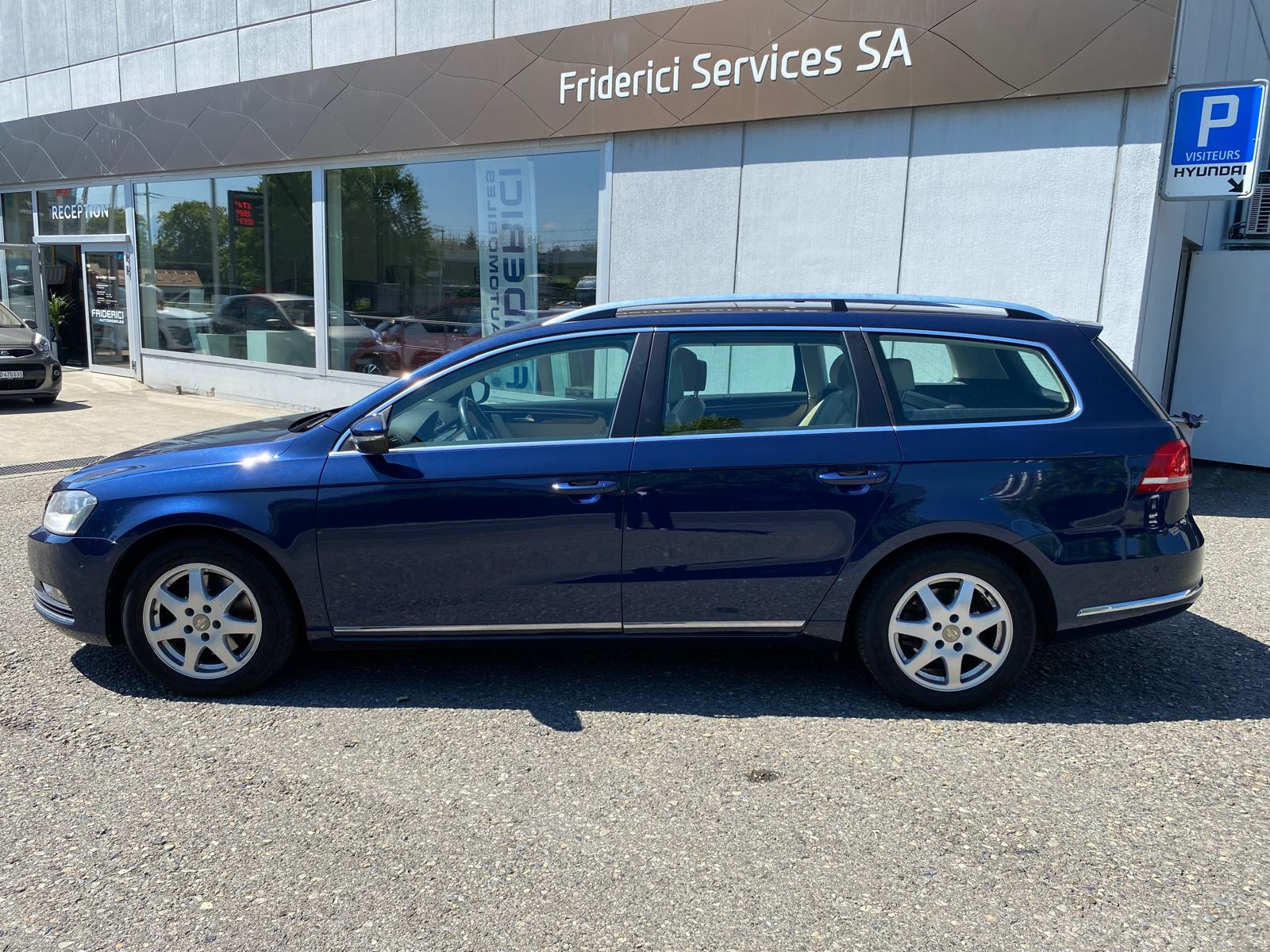 VW Passat Variant 1.4 TSI BMT CL DSG-showroom-element-1