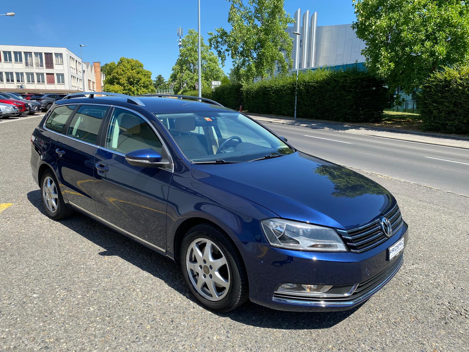 VW Passat Variant 1.4 TSI BMT CL DSG-image-5