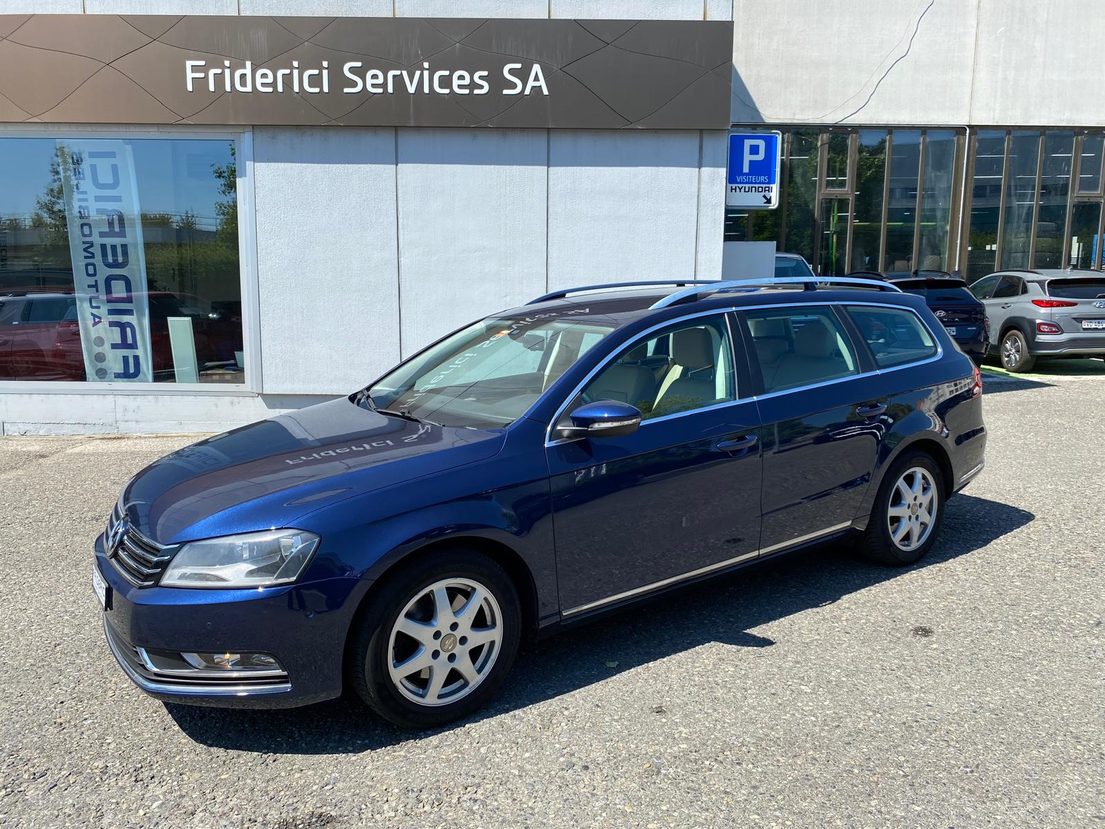 VW Passat Variant 1.4 TSI BMT CL DSG