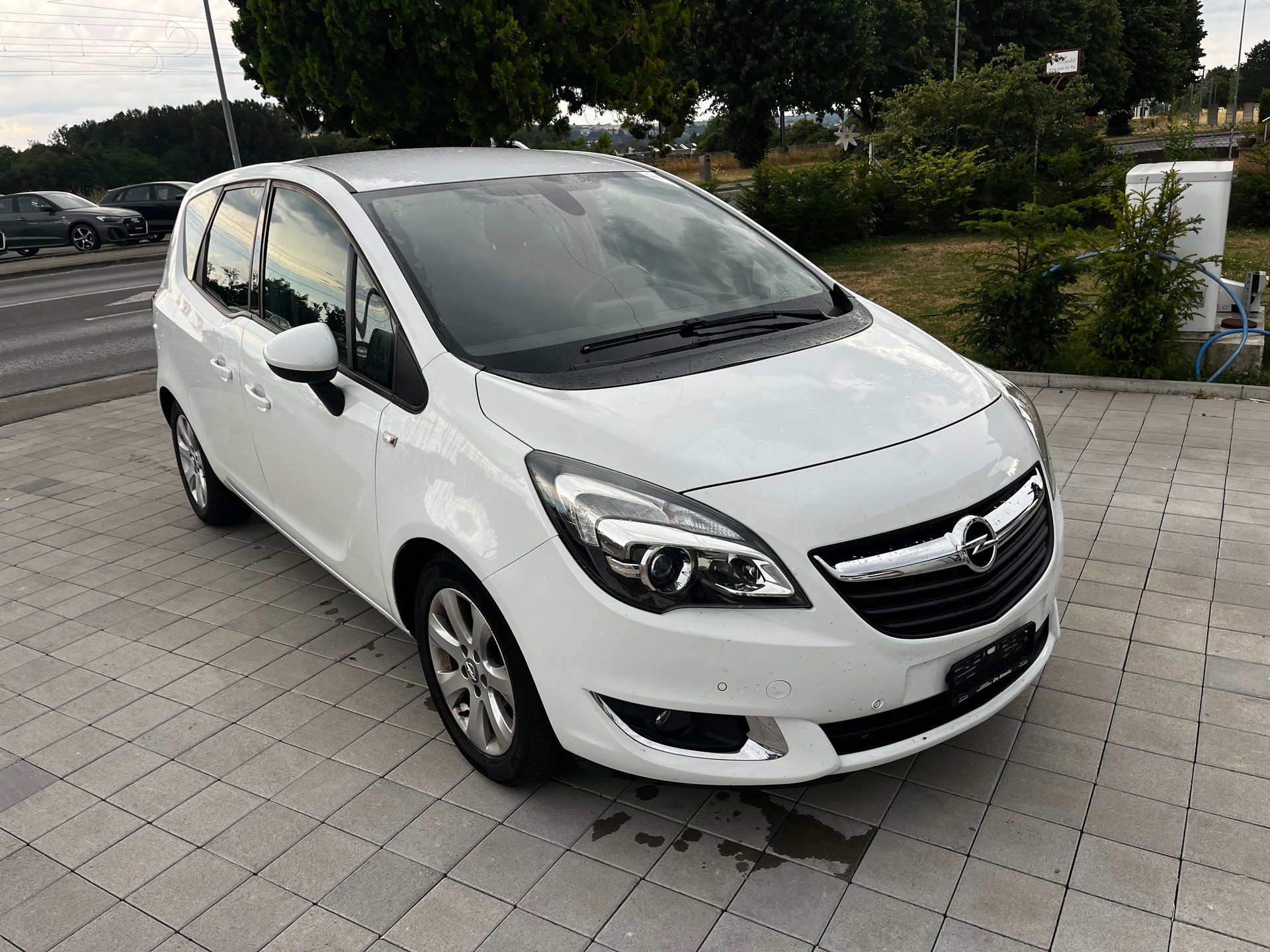 OPEL Meriva 1.4 Turbo