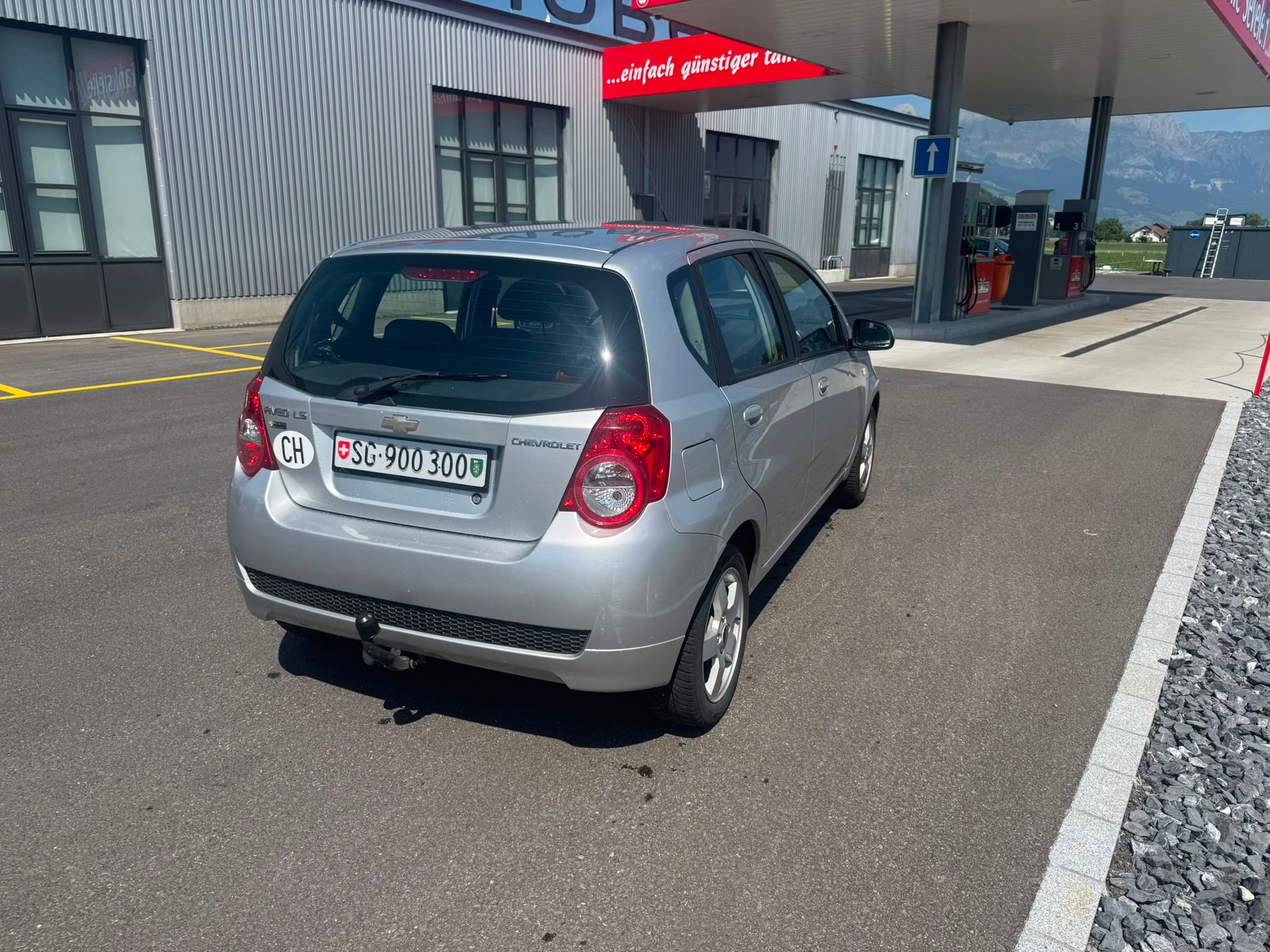CHEVROLET Aveo 1.4 Cool-image-4