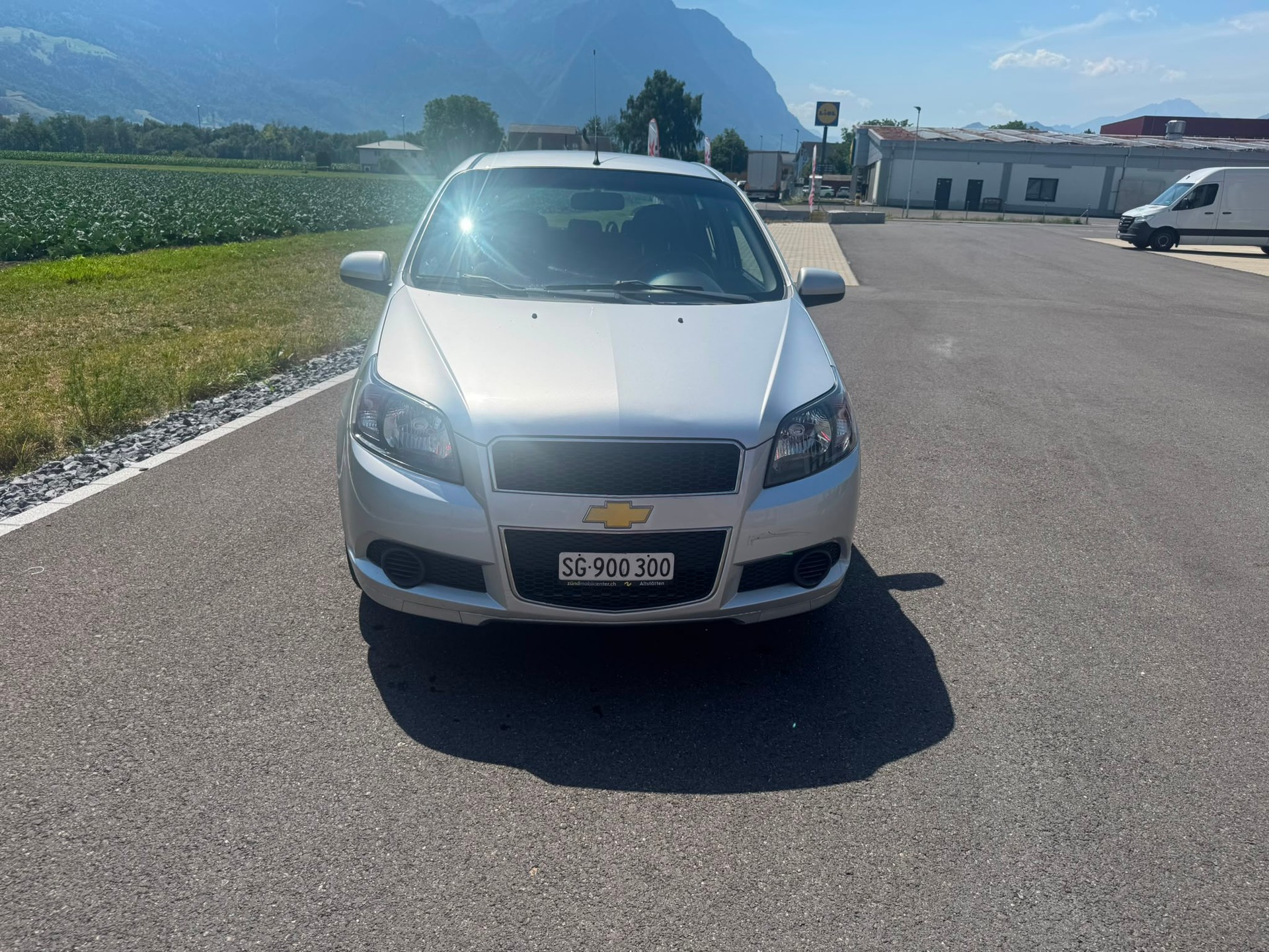 CHEVROLET Aveo 1.4 Cool