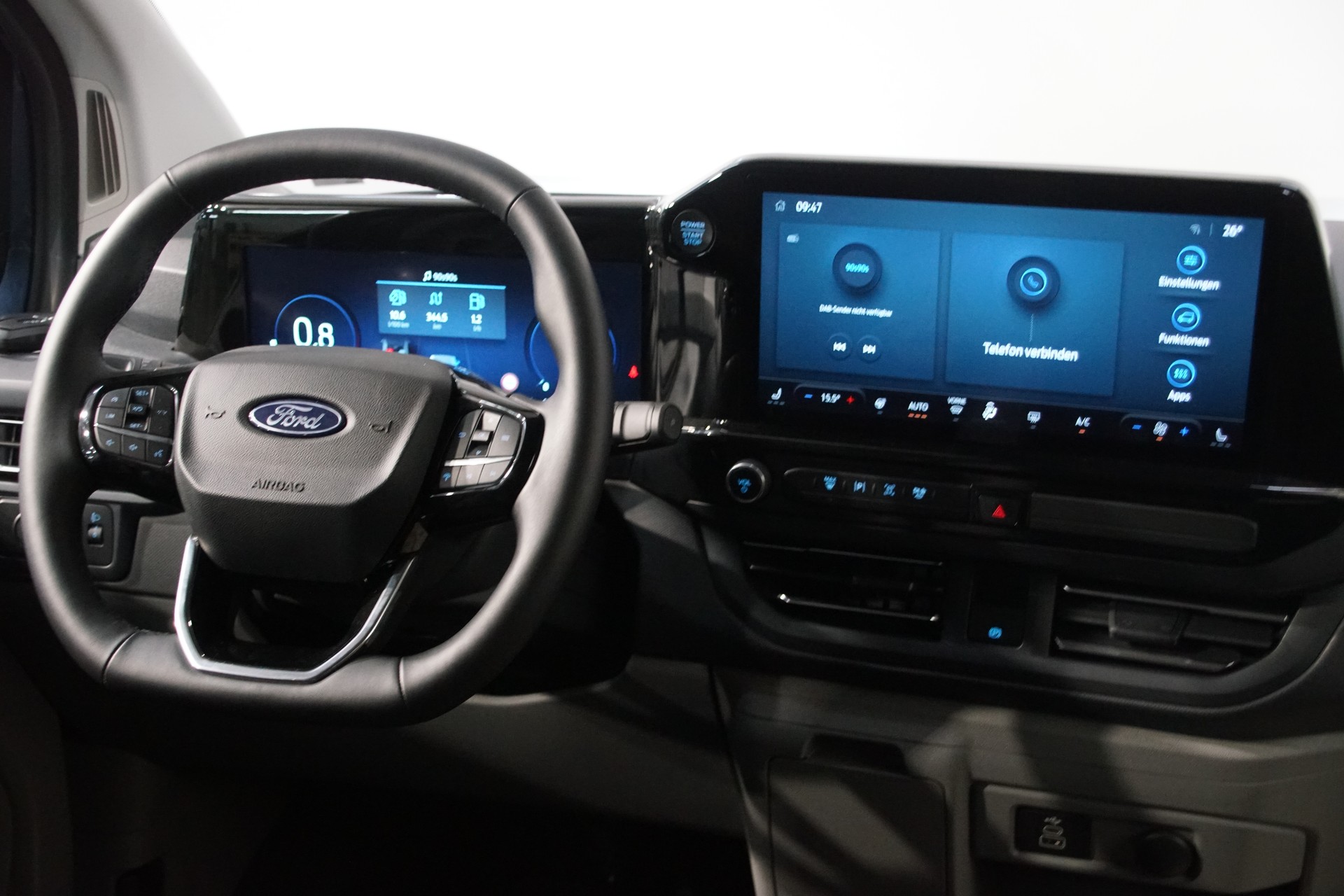 FORD Tourneo Bus 320 L1H1 Titanium Automat-image-14
