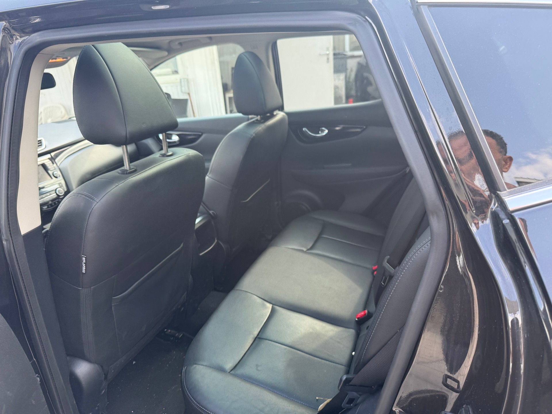 NISSAN Qashqai 1.2 DIG-T 360° Xtronic CVT-image-10