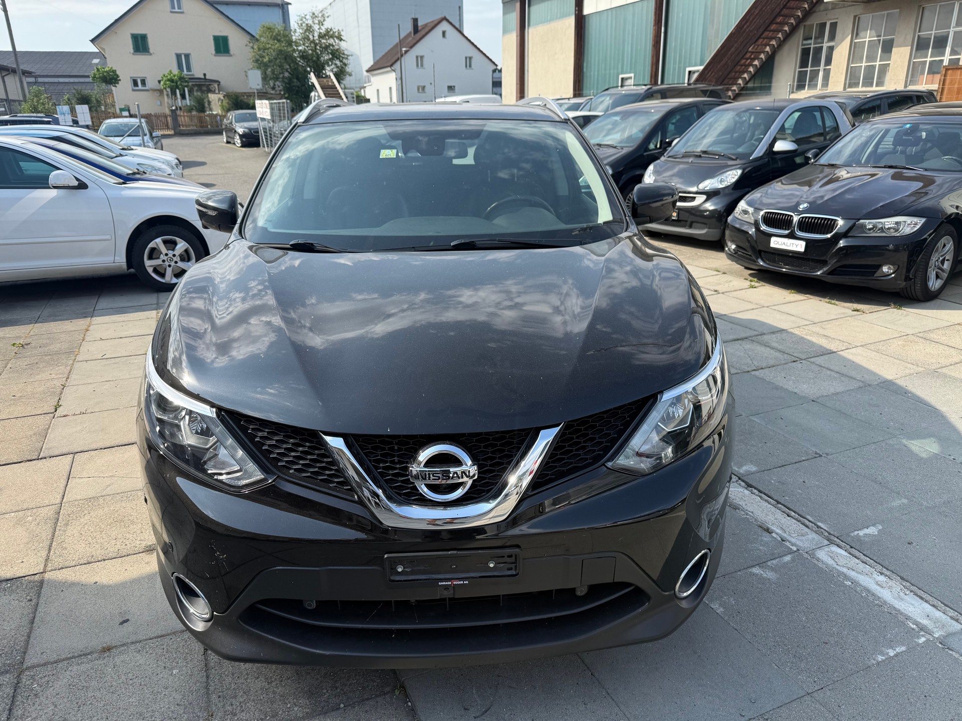 NISSAN Qashqai 1.2 DIG-T 360° Xtronic CVT-image-2