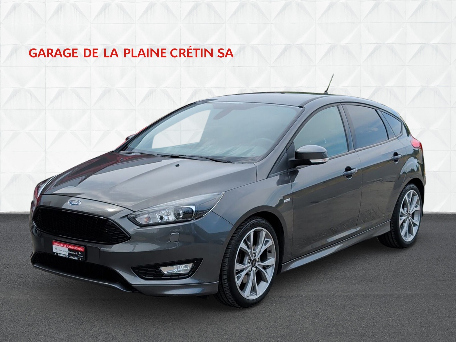 FORD Focus 1.5 SCTi ST Line