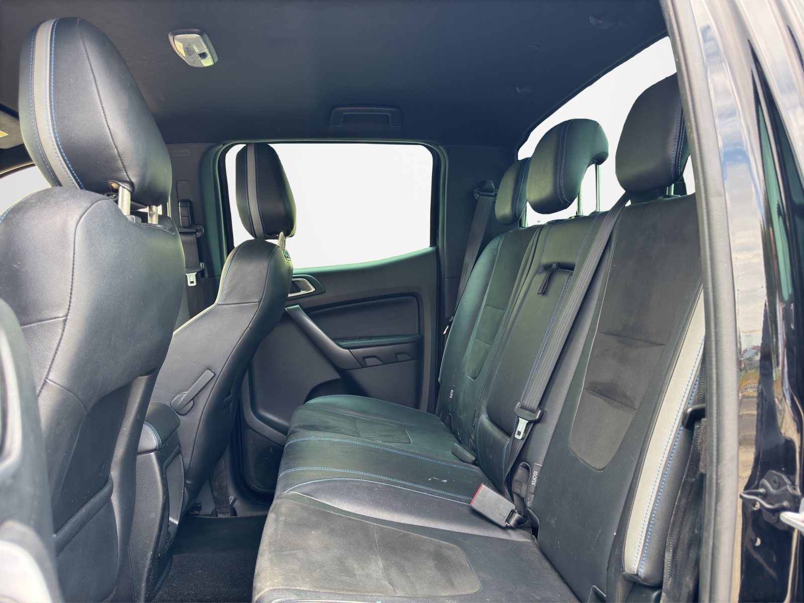 FORD Ranger Raptor 2.0 Eco Blue 4x4 A-image-10