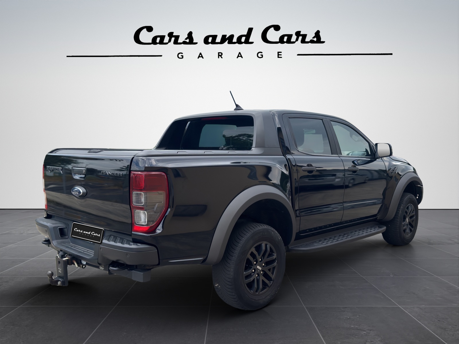 FORD Ranger Raptor 2.0 Eco Blue 4x4 A-image-4