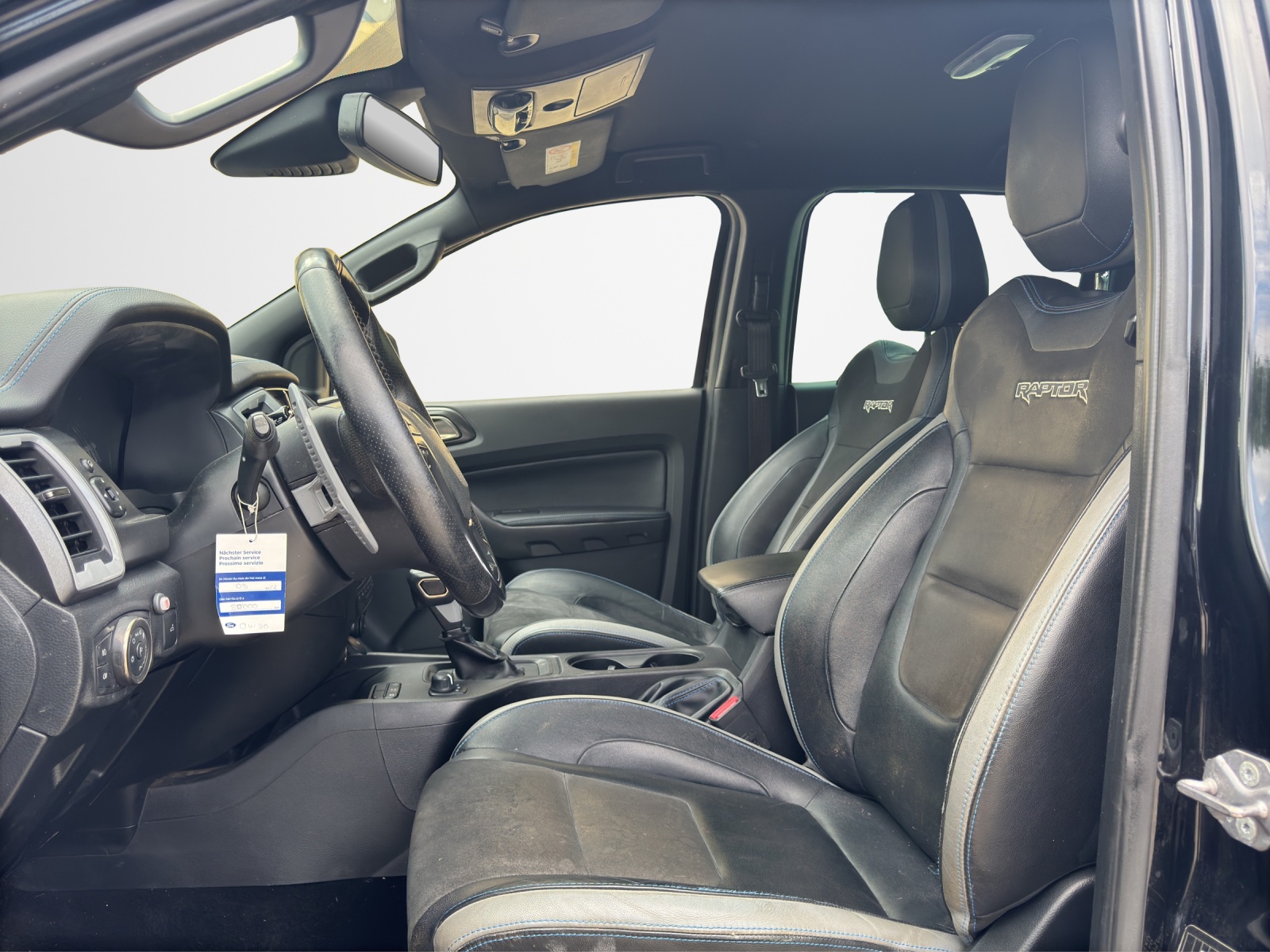 FORD Ranger Raptor 2.0 Eco Blue 4x4 A-image-8