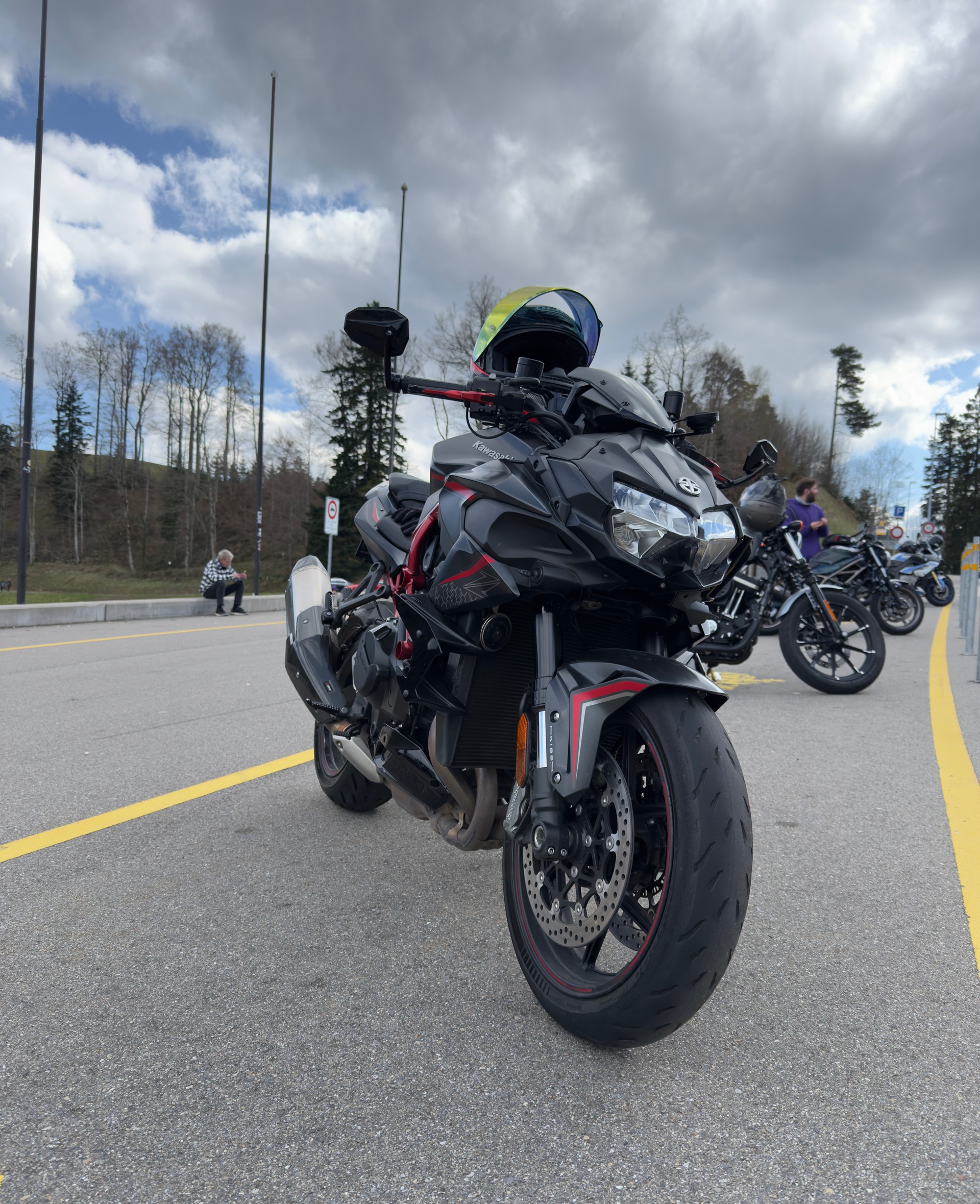 KAWASAKI Z H2-image-9