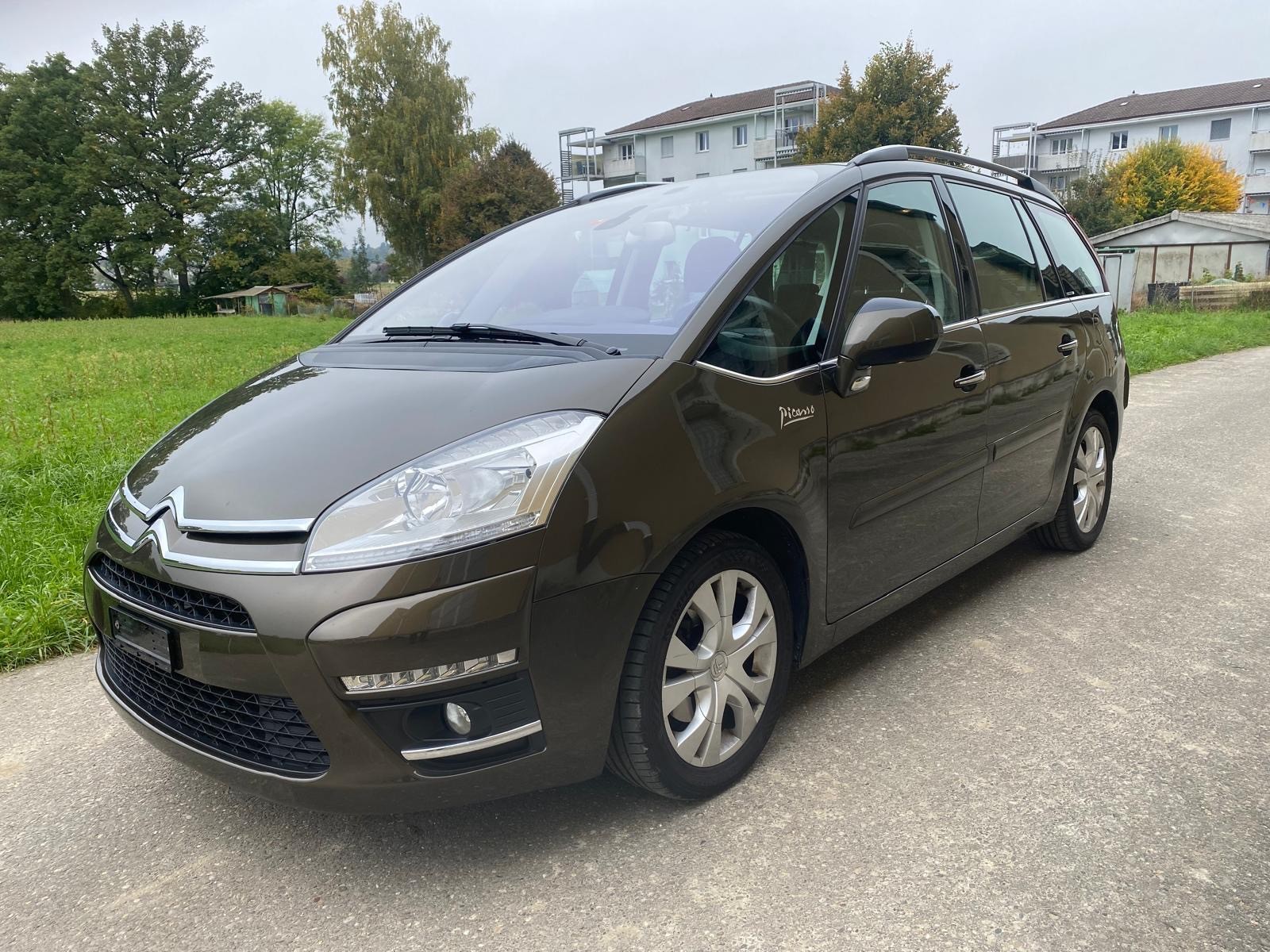 CITROEN Grand C4 Picasso 1.6i 16V THP Séduction EGS6