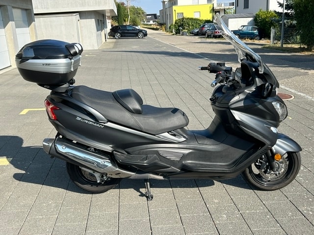 SUZUKI AN 650 ZA ABS Burgman-image-2