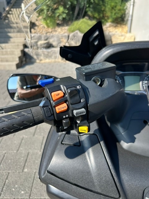 SUZUKI AN 650 ZA ABS Burgman-image-9