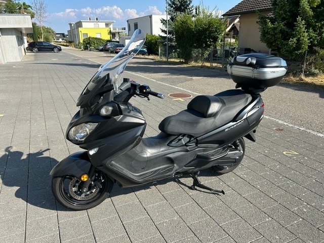 SUZUKI AN 650 ZA ABS Burgman-image-0