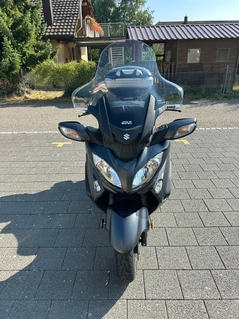 SUZUKI AN 650 ZA ABS Burgman-image-4