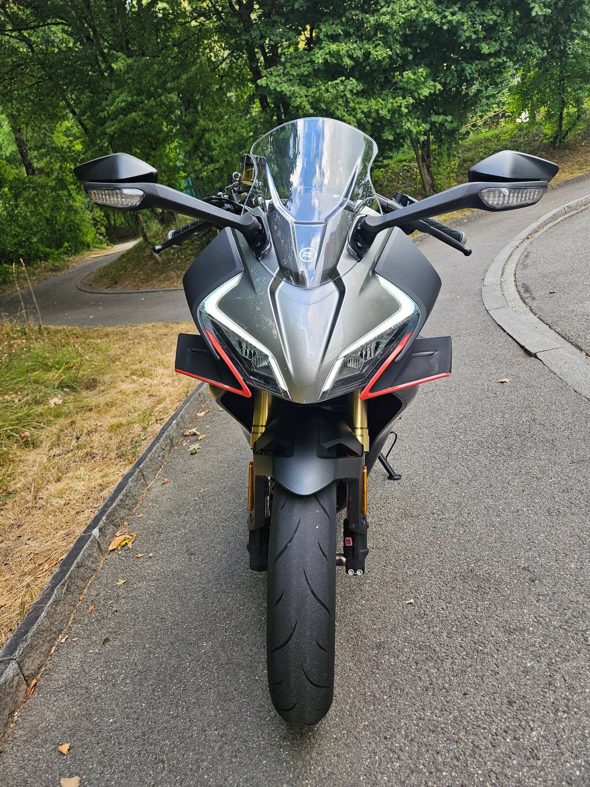 CF MOTO 450SR S-image-2