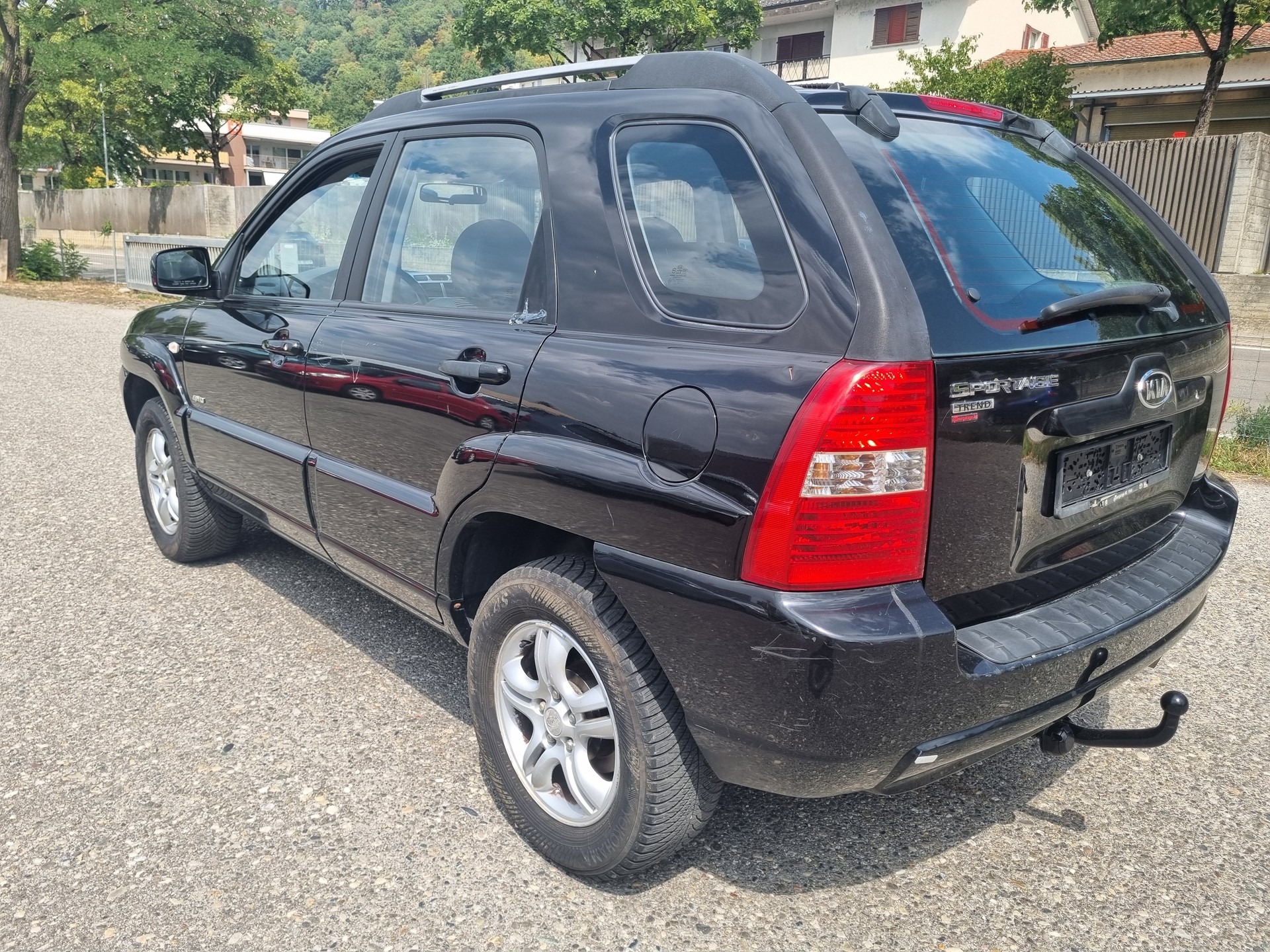 KIA Sportage 2.0 CVVT Style-image-2