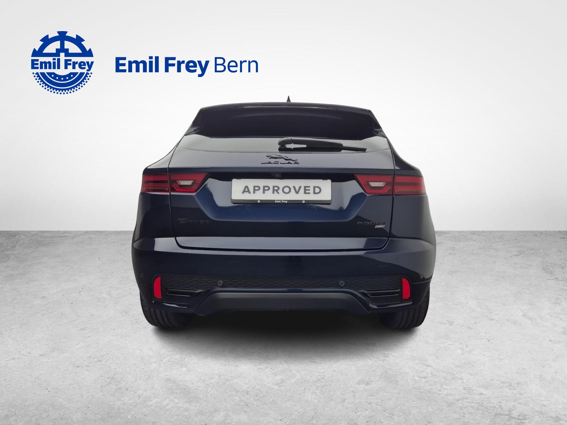 JAGUAR E-Pace 1.5 T 300e R-Dynamic HSE AWD-image-16