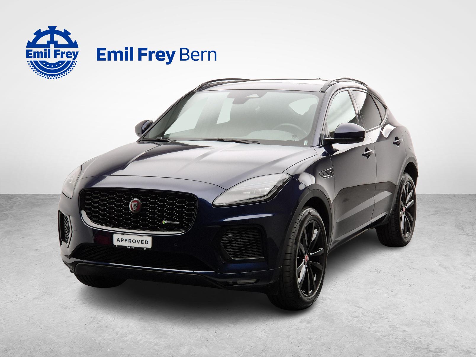 JAGUAR E-Pace 1.5 T 300e R-Dynamic HSE AWD