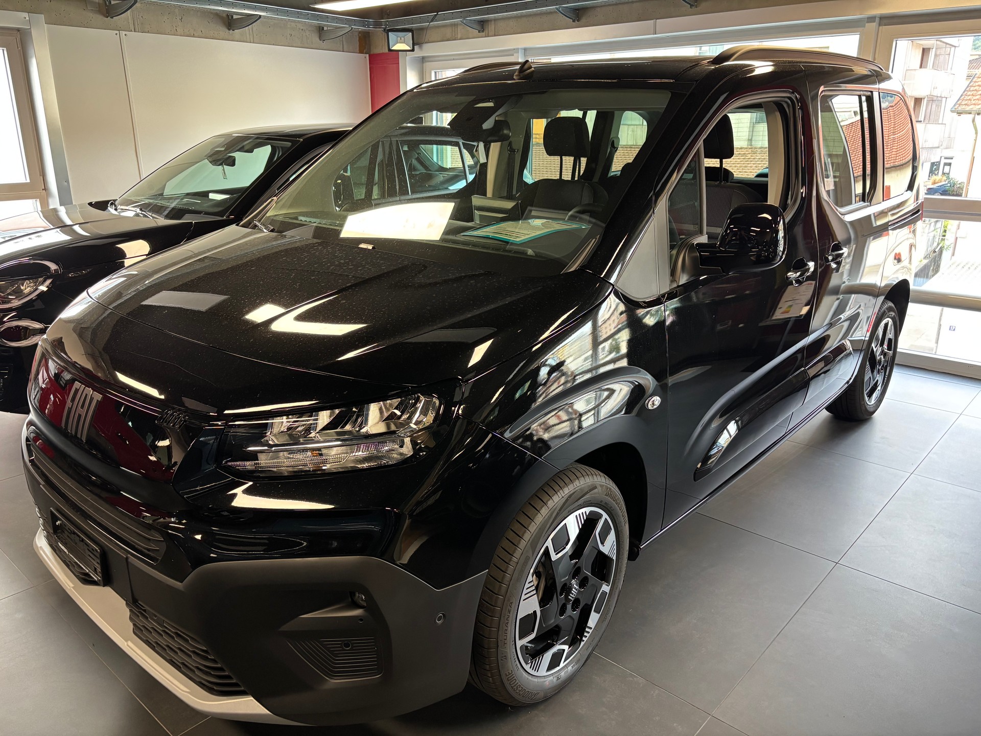 FIAT Qubo L 1.5 D La Prima