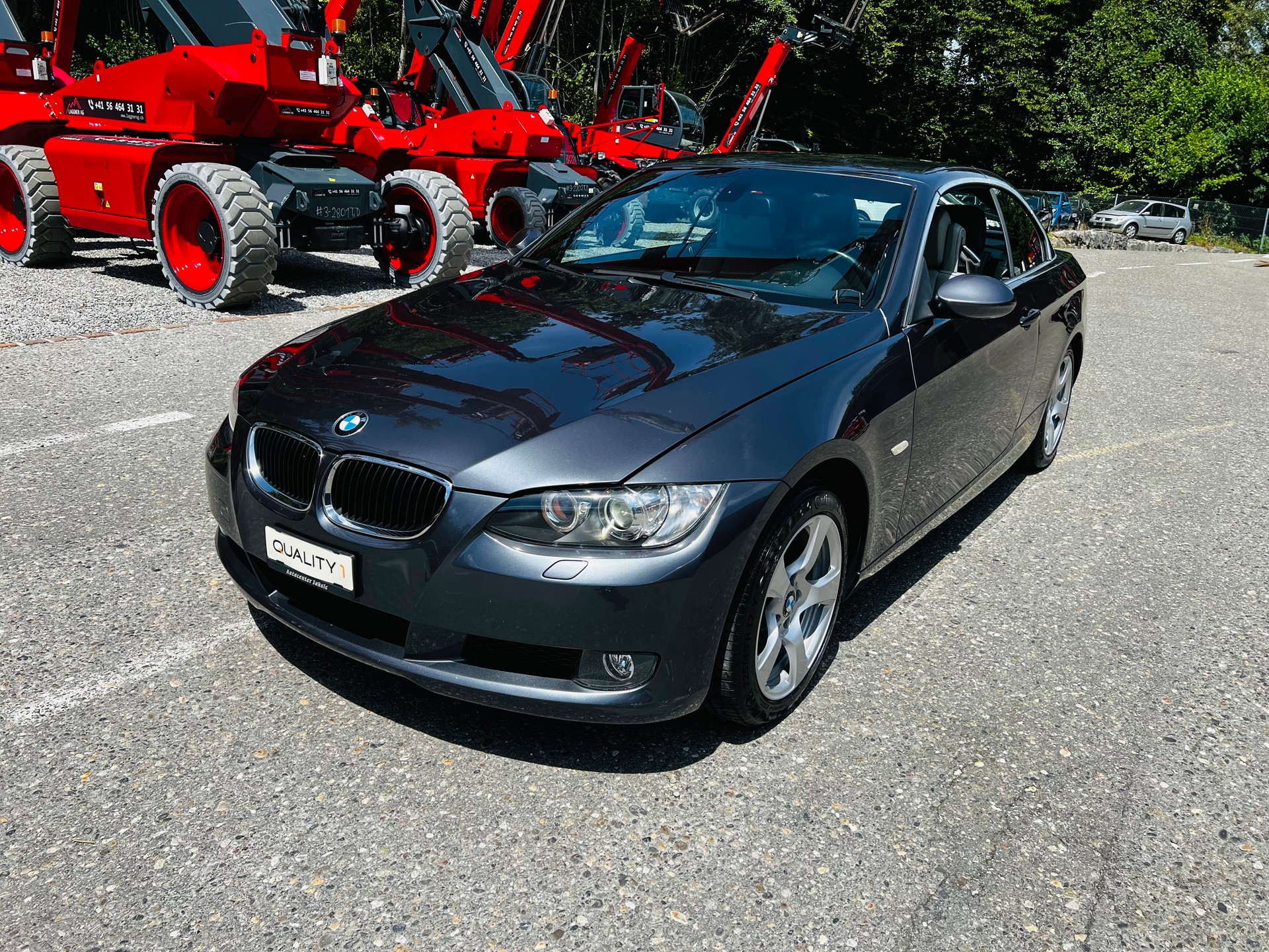 BMW 320i Cabriolet
