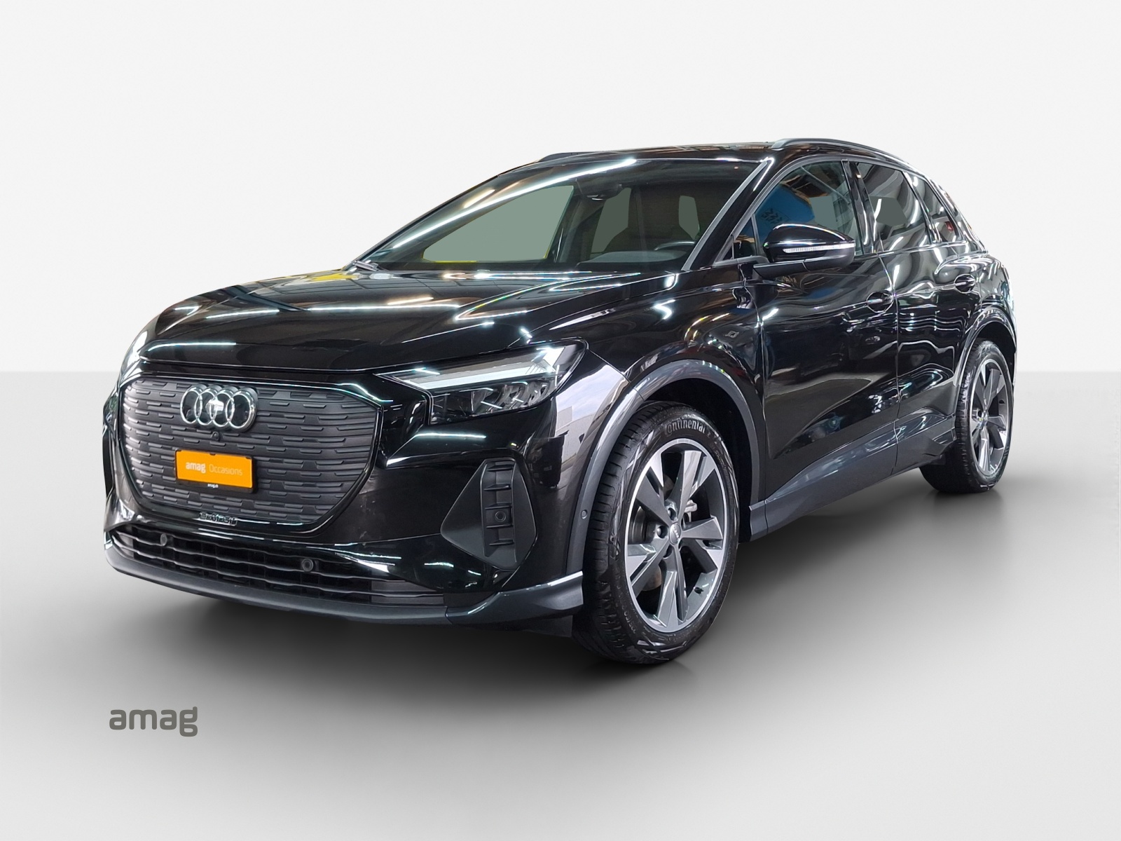 AUDI Q4 e-tron 35