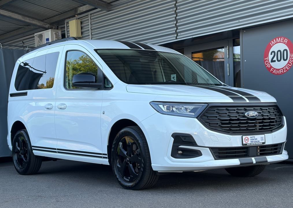 FORD Tourneo Connect 2.0 EcoBlue Sport-showroom-element-1