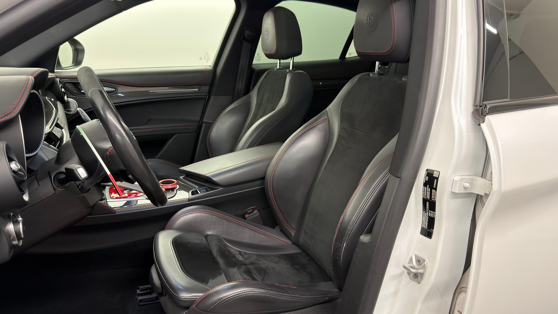 ALFA ROMEO Stelvio 2.9 V6 Biturbo Q4 Quadrifoglio-image-9