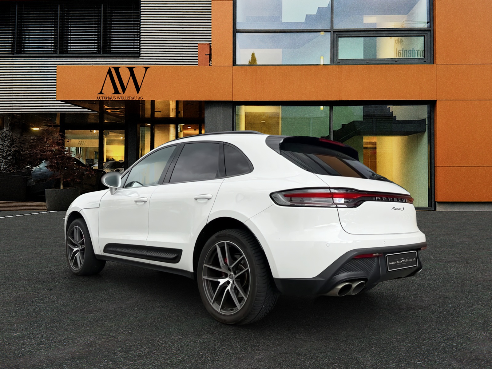 PORSCHE Macan 2.9 V6 S-showroom-element-2