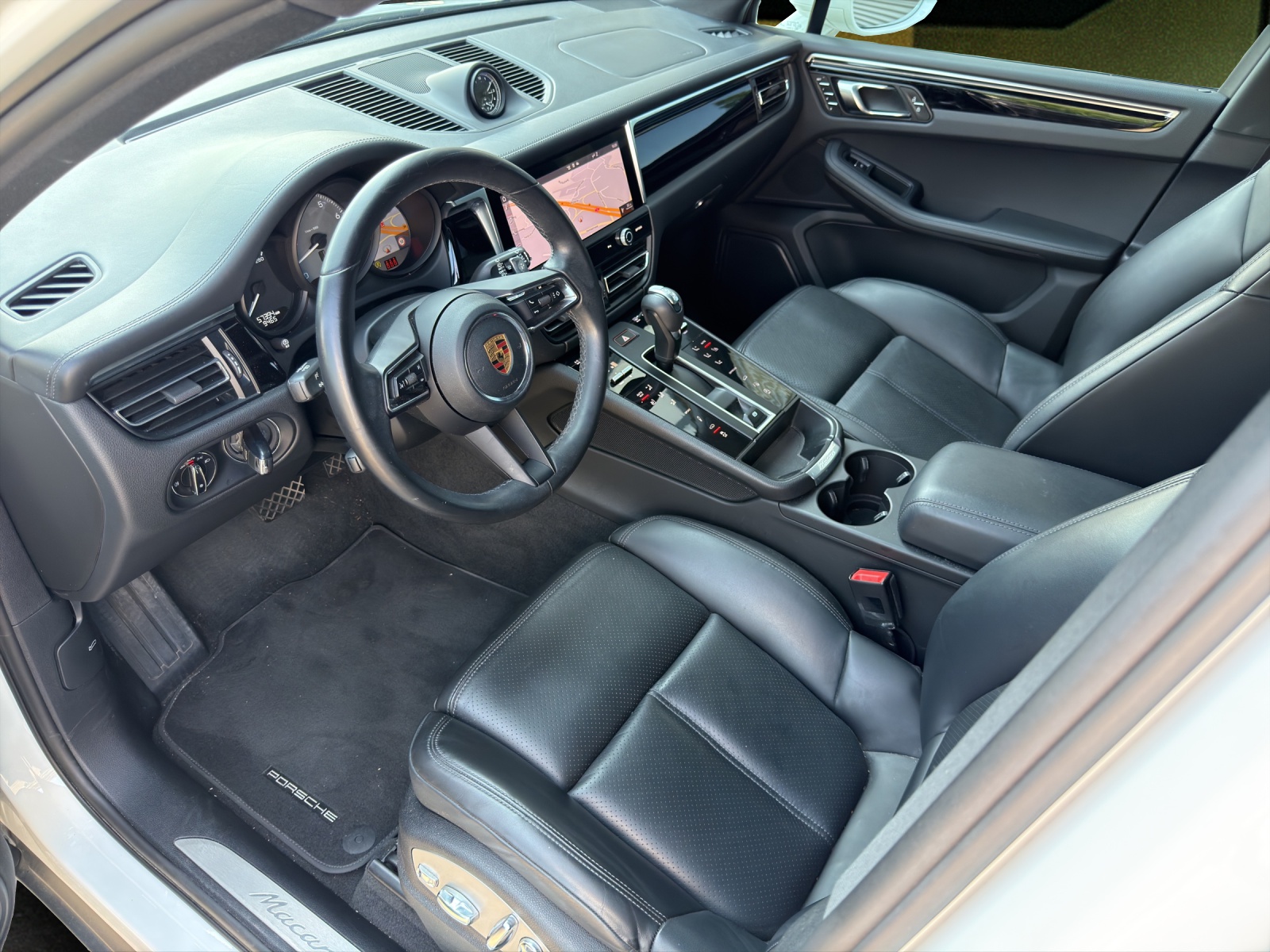 PORSCHE Macan 2.9 V6 S-image-8