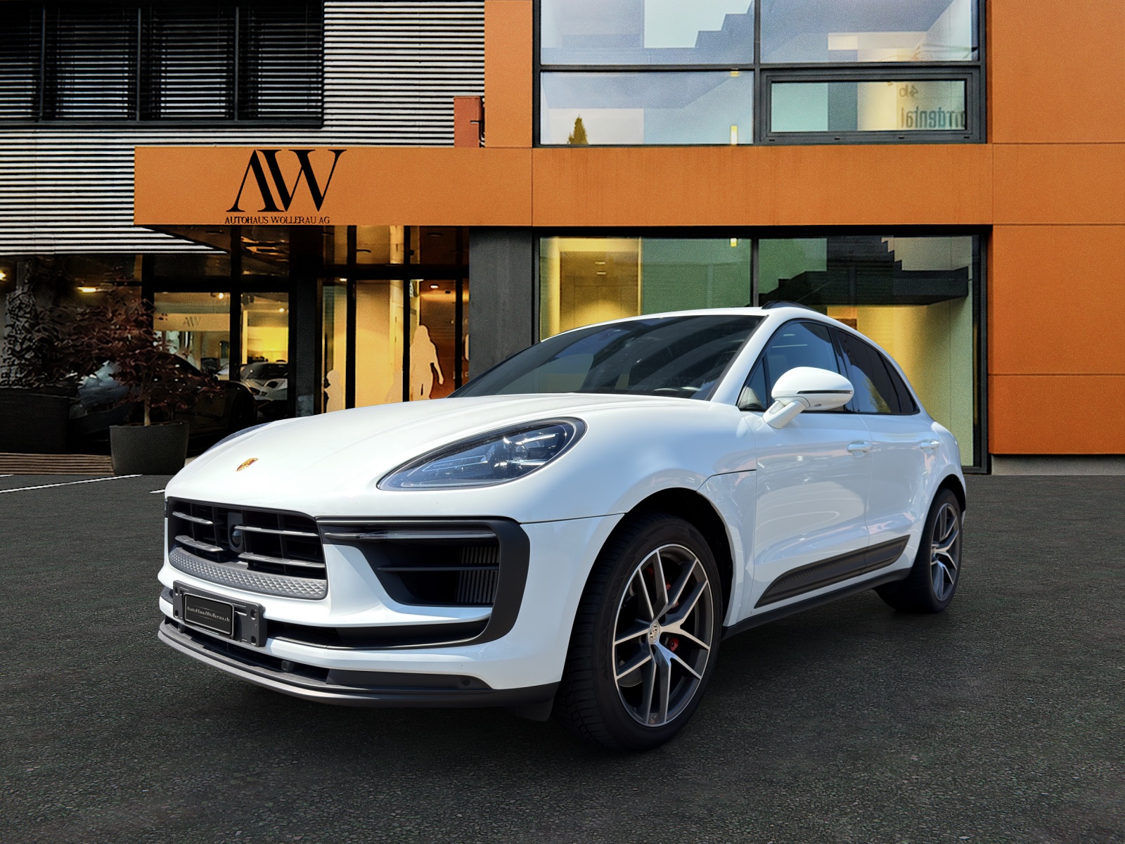 PORSCHE Macan 2.9 V6 S-showroom-element-3