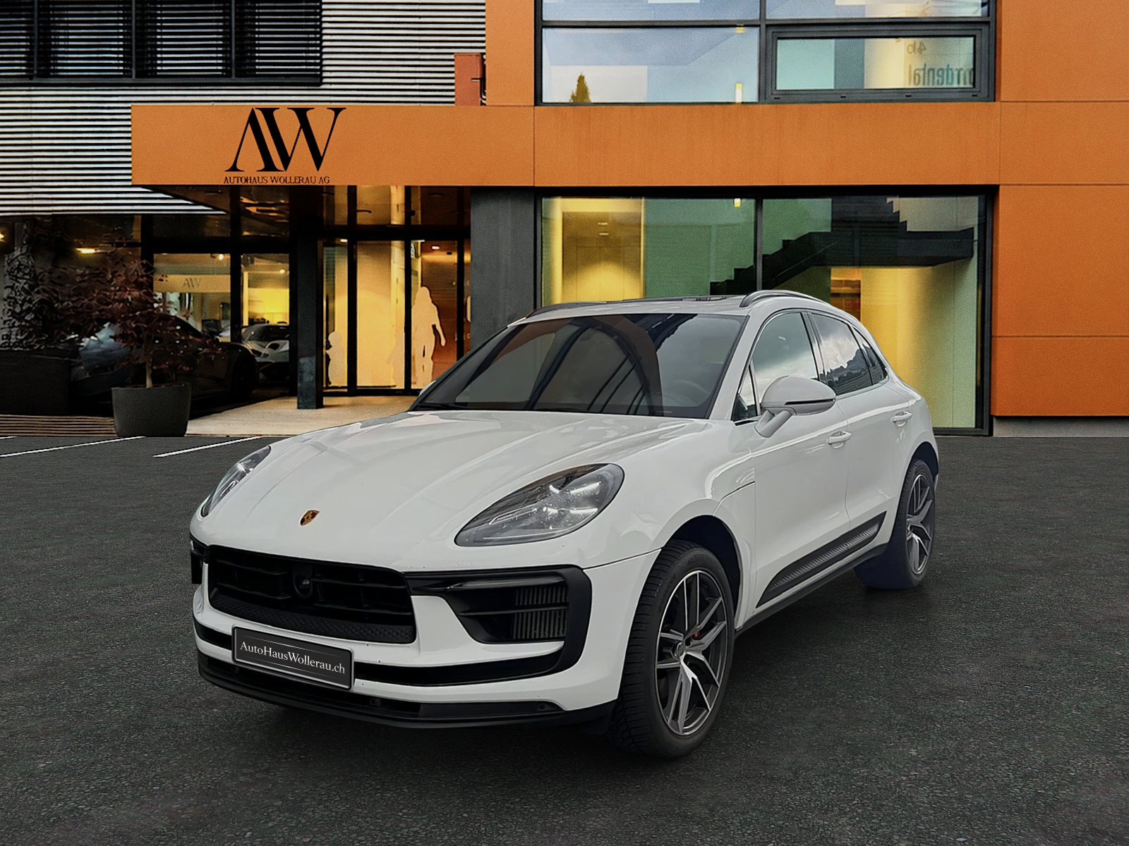 PORSCHE Macan 2.9 V6 S-showroom-element-1