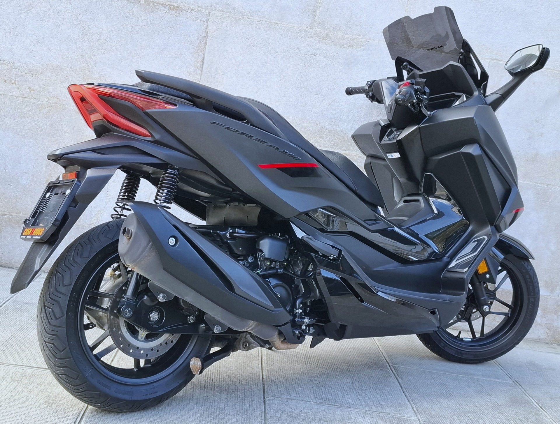 HONDA NSS 350 Smart Top Box-image-4