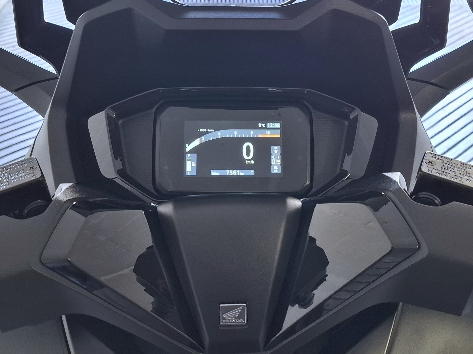 HONDA NSS 350 Smart Top Box-image-6