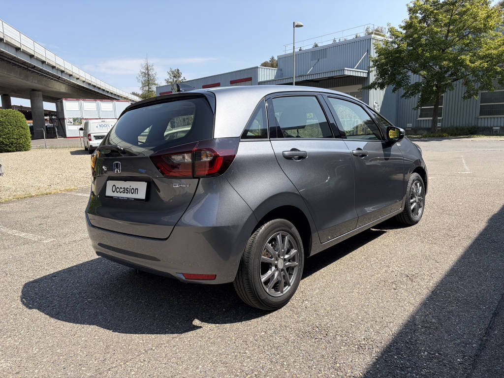 HONDA Jazz 1.5i i-MMD Comfort-image-4
