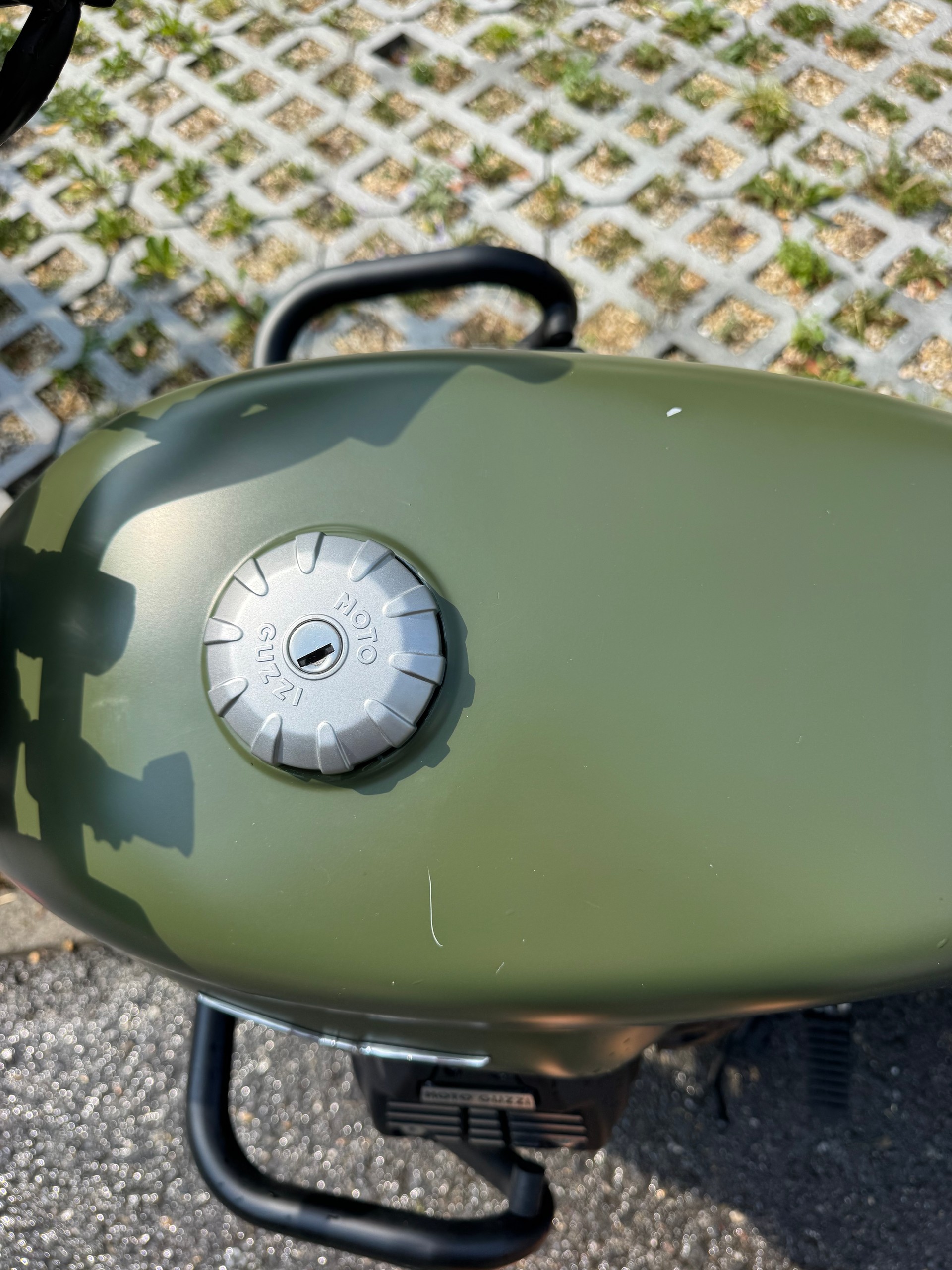MOTO GUZZI V7 III Stone 750 ABS-image-7