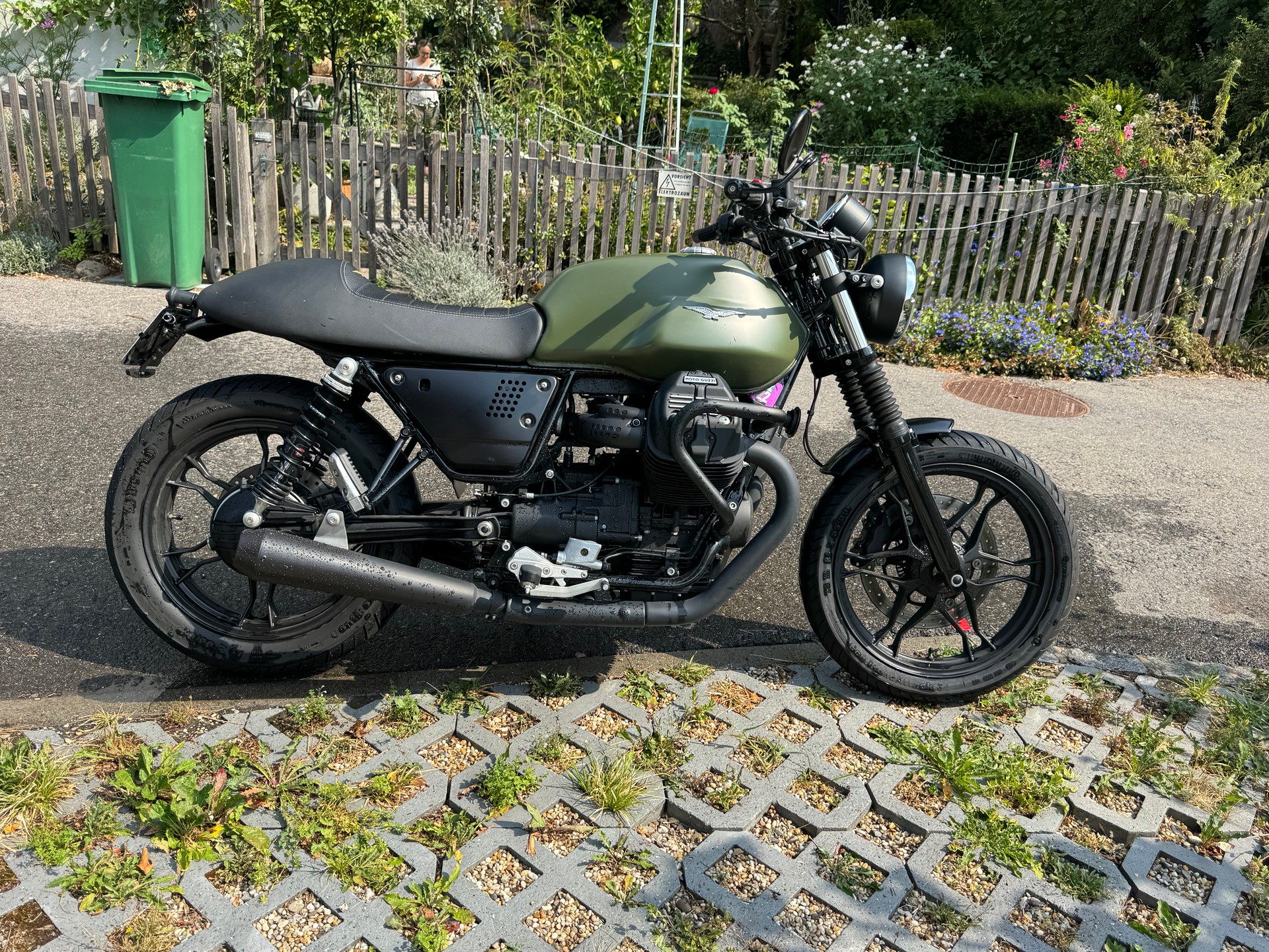 MOTO GUZZI V7 III Stone 750 ABS-image-0