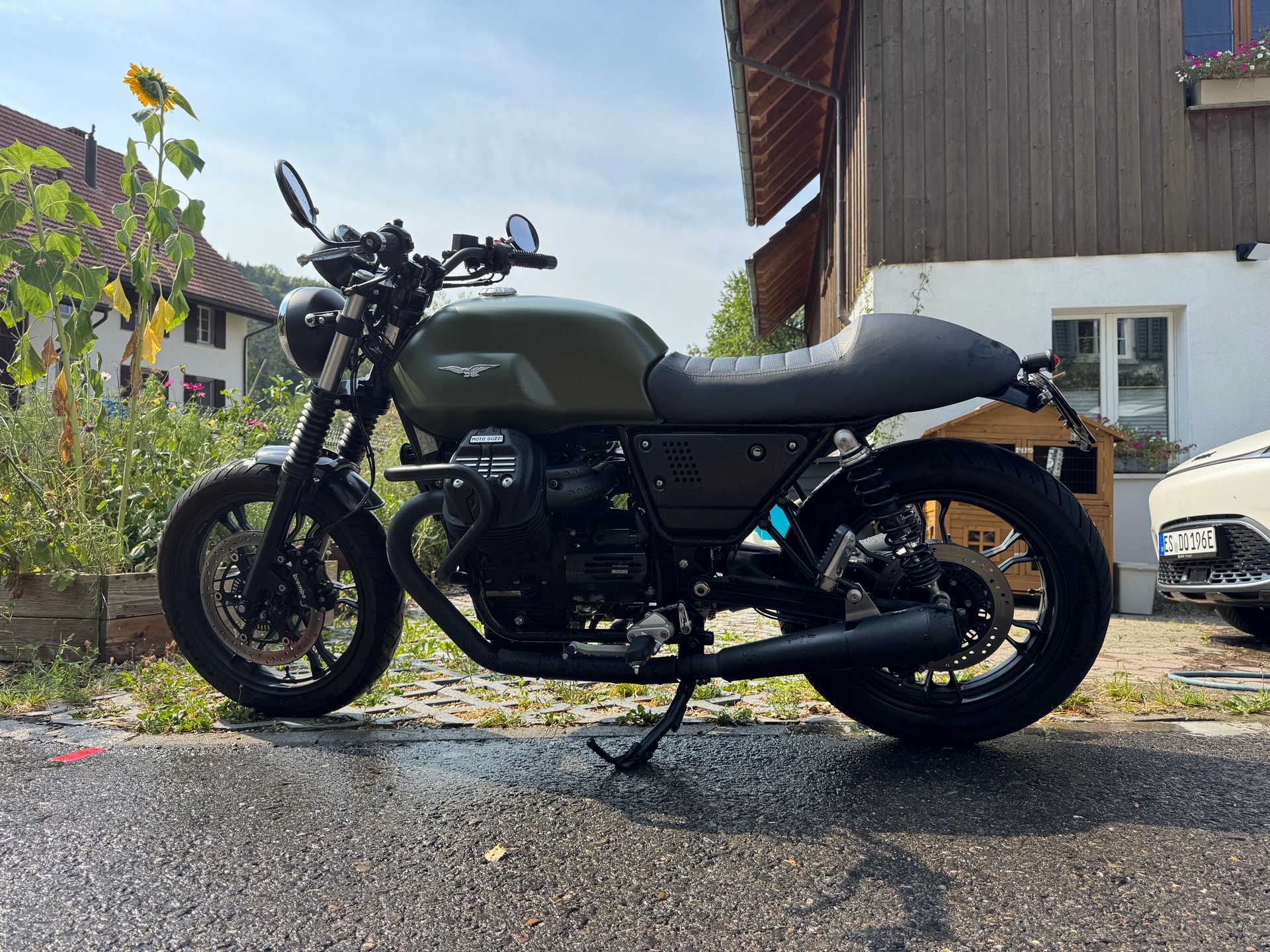 MOTO GUZZI V7 III Stone 750 ABS-image-5