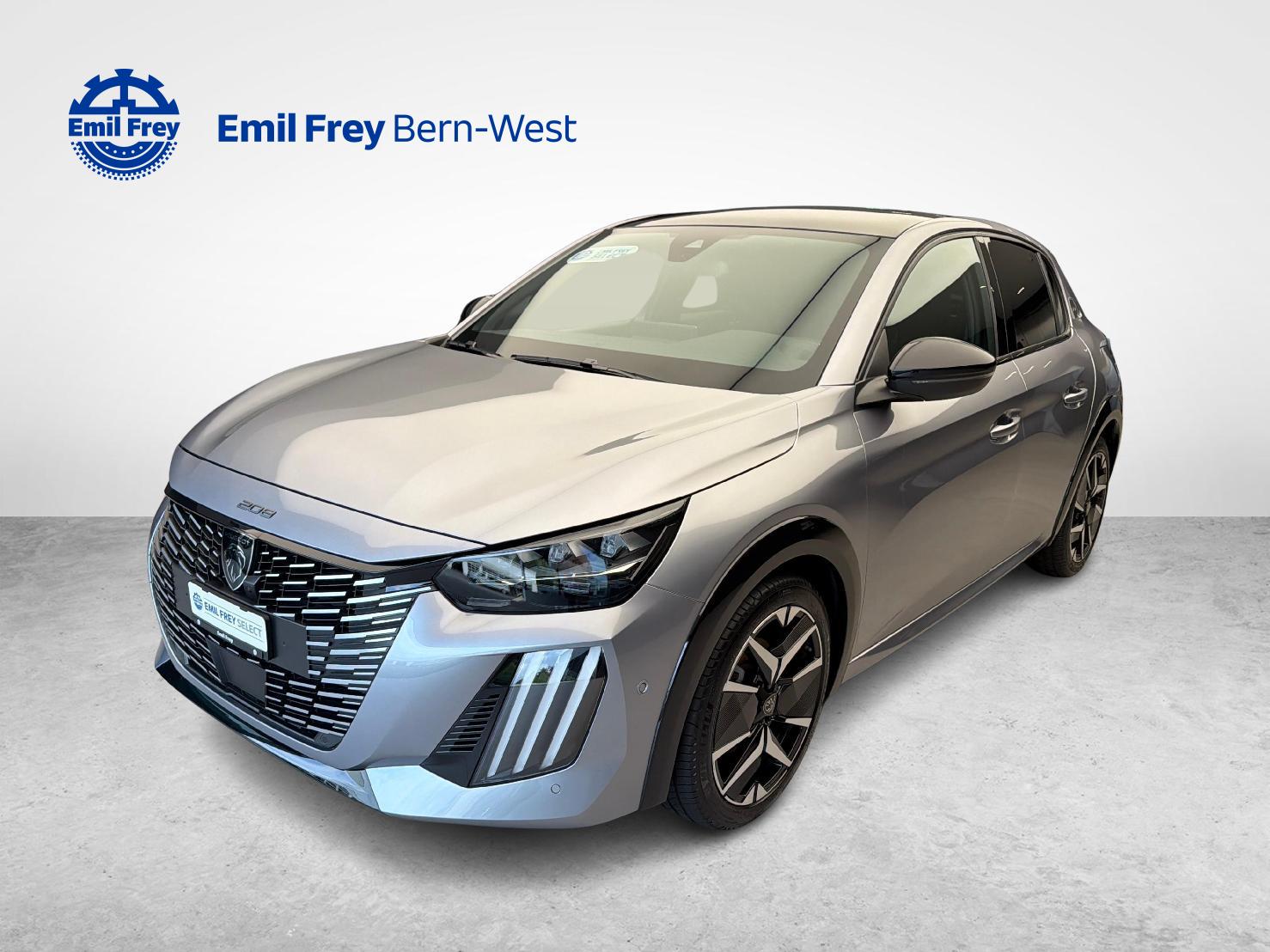 PEUGEOT 208 1.2 Hybrid 145 GT