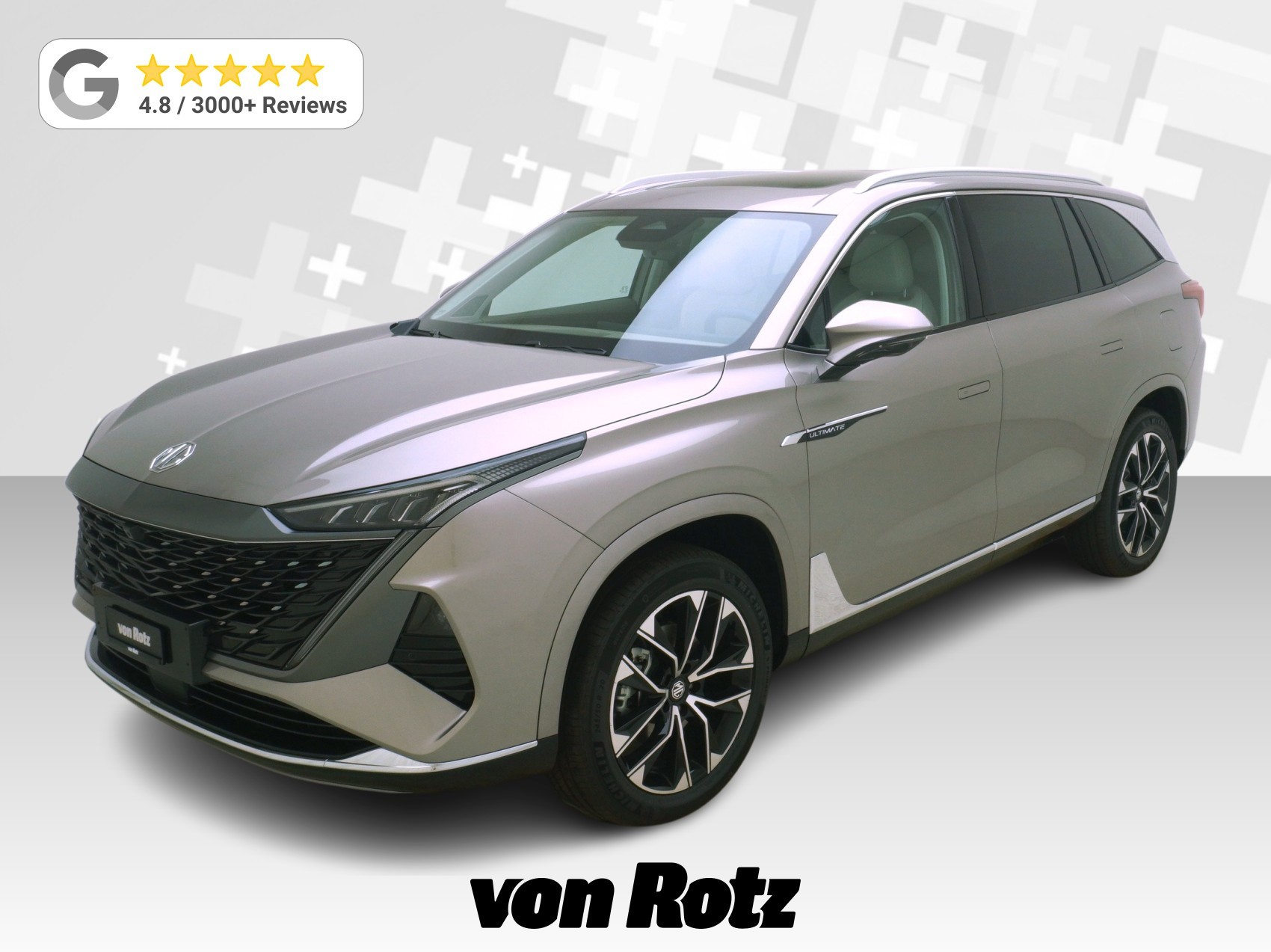 MG S9 1.5 PHEV Premium 7Plätzer