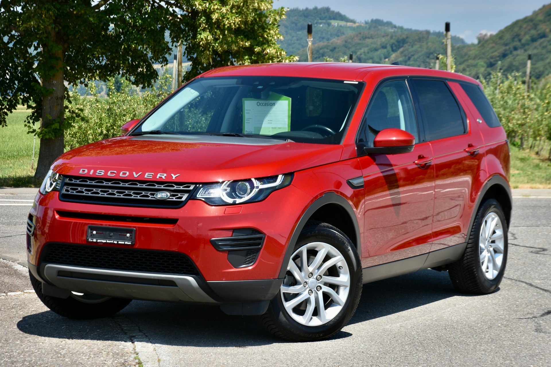 LAND ROVER Discovery Sport 2.0 TD4 SE
