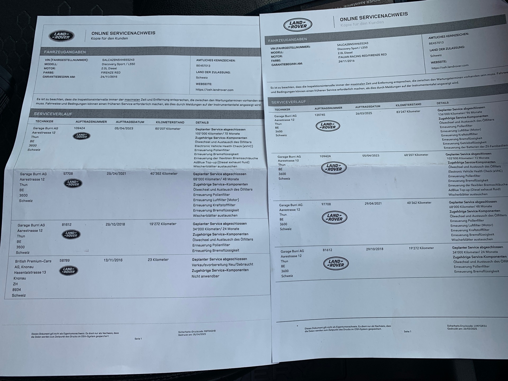 LAND ROVER Discovery Sport 2.0 TD4 SE-image-14