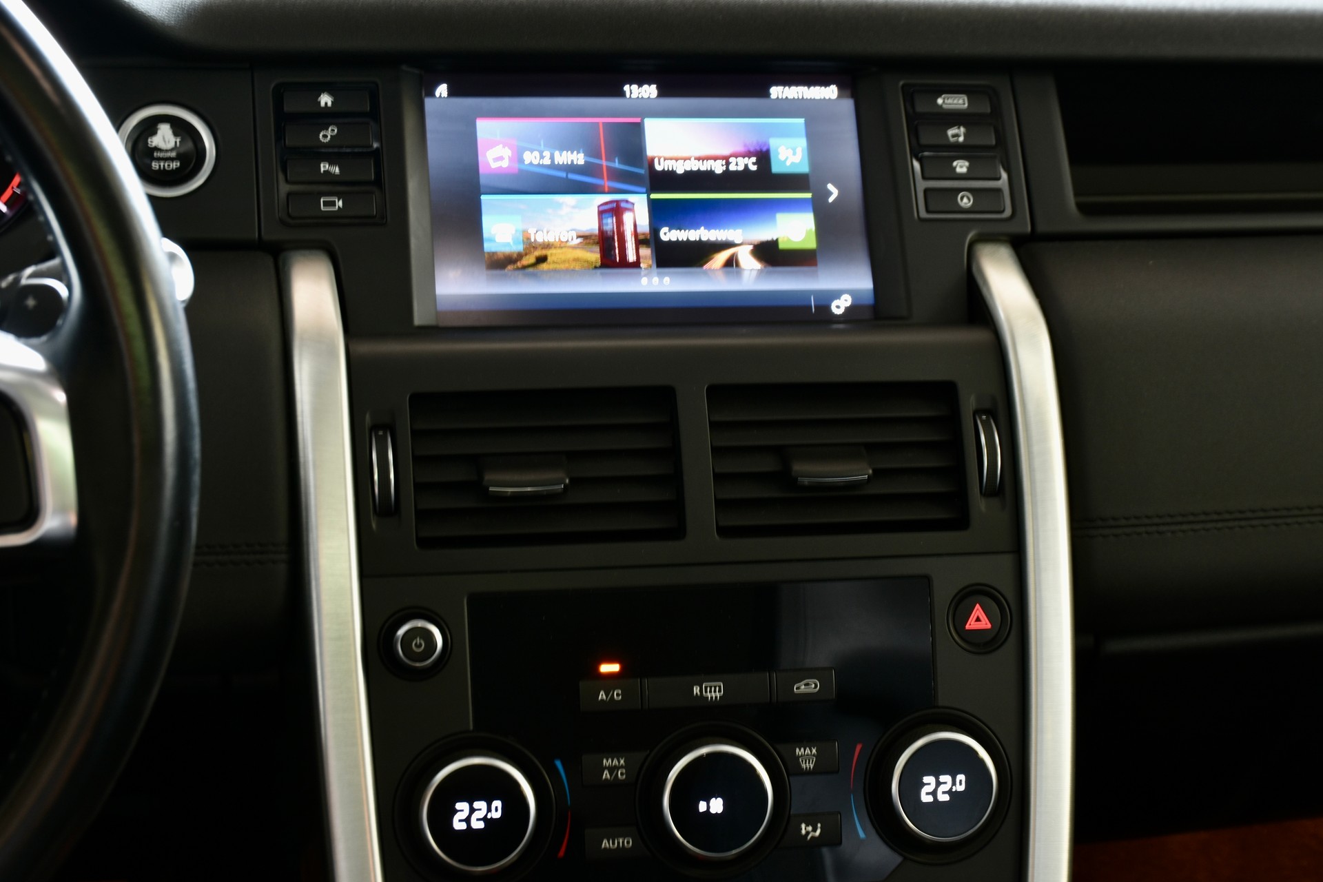 LAND ROVER Discovery Sport 2.0 TD4 SE-image-8