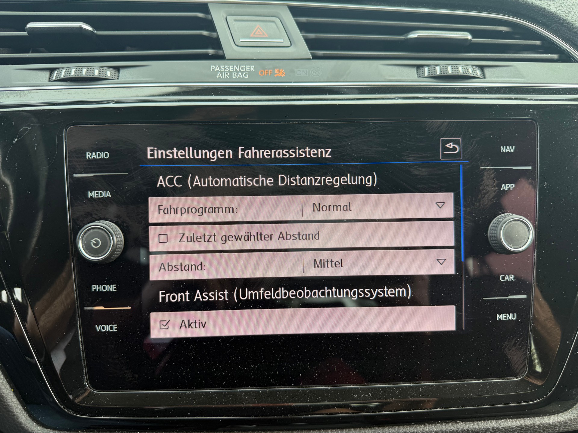 VW Touran 1.5 TSI EVO Comfortline DSG-image-18